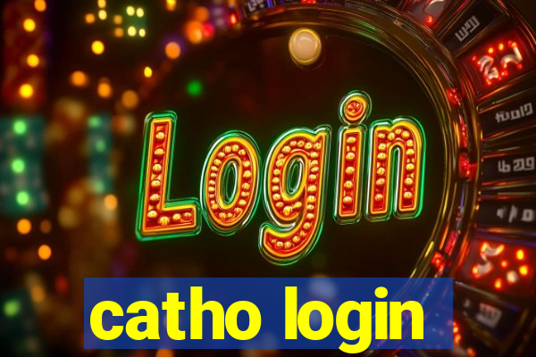 catho login